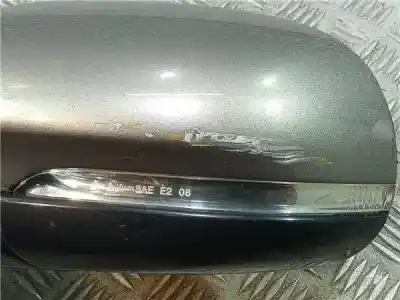 Peça sobressalente para automóvel em segunda mão espelho retrovisor esquerdo por jaguar xf ajv6d referências oem iam   