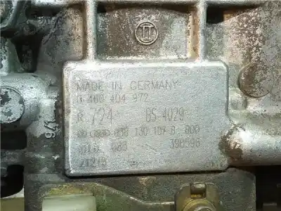 İkinci el araba yedek parçası enjeksiyon pompasi için seat ibiza (6k1) d-agp oem iam referansları 038130107b  