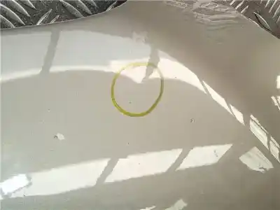 Peça sobressalente para automóvel em segunda mão capot por jaguar xf ajv6d referências oem iam   