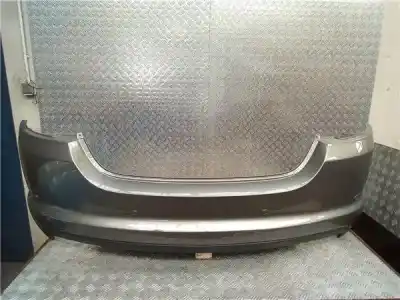 Second-hand car spare part rear bumper for jaguar xf ajv6d oem iam references 8x2317d781ad