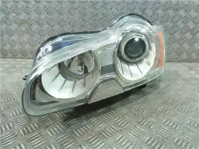 Second-hand car spare part LEFT HEADLIGHT for JAGUAR XF  OEM IAM references 8X2313W030KD  