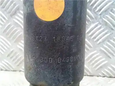 Автозапчасти б/у амортизатор передний правый за jaguar xf ajv6d ссылки oem iam 8x2318045bb  