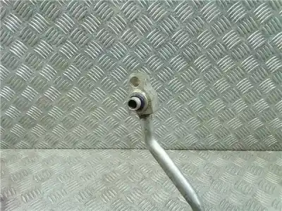 Peça sobressalente para automóvel em segunda mão tubos de ar condicionado por jaguar xf ajv6d referências oem iam   