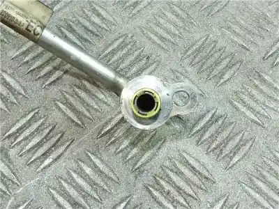 Peça sobressalente para automóvel em segunda mão tubos de ar condicionado por jaguar xf ajv6d referências oem iam   