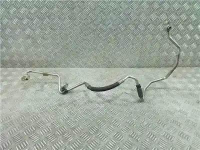 Second-hand car spare part air conditioning pipes for jaguar xf ajv6d oem iam references 