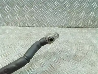 Peça sobressalente para automóvel em segunda mão tubos de ar condicionado por jaguar xf ajv6d referências oem iam   