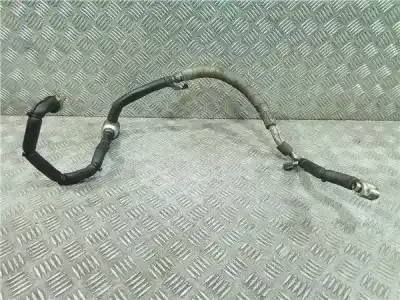 Second-hand car spare part air conditioning pipes for jaguar xf ajv6d oem iam references 