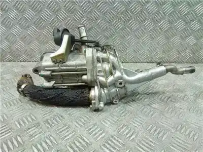 Second-hand car spare part egr cooler for jaguar xf ajv6d oem iam references 9x2q9u438da