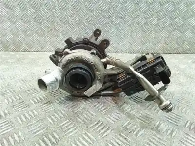 Second-hand car spare part turbocharger for jaguar xf ajv6d oem iam references ax2q6k682ca