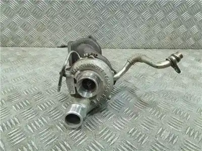 Second-hand car spare part turbocharger for jaguar xf ajv6d oem iam references ax2q6k682bd