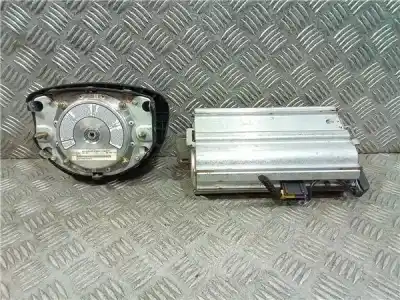 Gebrauchtes Autoersatzteil airbag-kit zum volkswagen new beetle berlina (9c1/1c1) aqy oem-iam-referenzen 1j0909609  