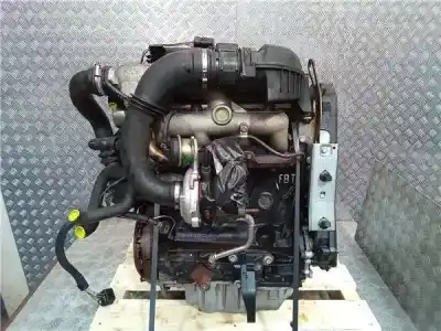 Pièce détachée automobile d'occasion moteur complet pour renault megane i fase 2 classic (la..) f9q références oem iam f9qq744  