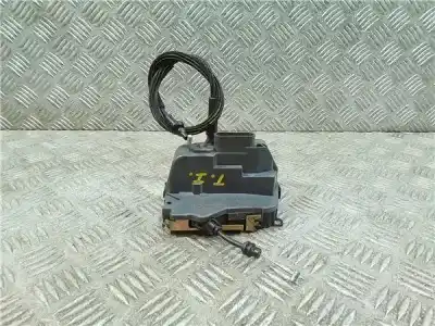 Second-hand car spare part Rear Left Door Lock for CITROEN C3 PLURIEL 8HZ OEM IAM references   