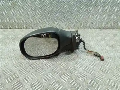 Peça sobressalente para automóvel em segunda mão espelho retrovisor esquerdo por citroen c3 pluriel 8hz referências oem iam 