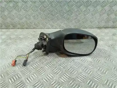 Peça sobressalente para automóvel em segunda mão espelho retrovisor direito por citroen c3 pluriel 8hz referências oem iam 