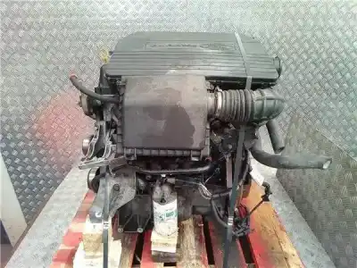 Second-hand car spare part COMPLETE ENGINE for FORD FIESTA (CBK)  OEM IAM references A9JB  