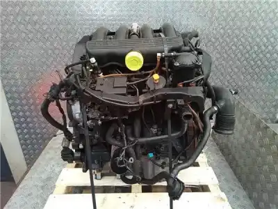 Second-hand car spare part Complete Engine for PEUGEOT 406 BERLINA (S1/S2) P8C(XUD11BTE) OEM IAM references P8C  