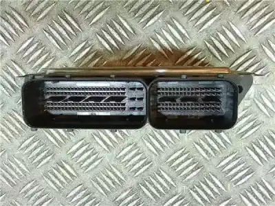 Автозапчастина б/у ебу контролер двигуна для opel vectra c berlina d-z19dt посилання на oem iam 55193968  