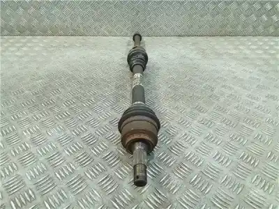 Pezzo di ricambio per auto di seconda mano trasmissione anteriore destra per citroen c4 berlina 1.6 16v hdi riferimenti oem iam 9636786880  