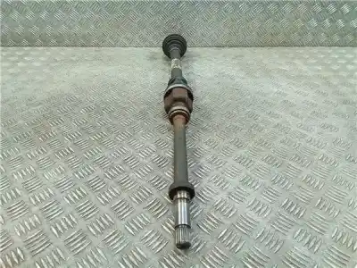 Pezzo di ricambio per auto di seconda mano trasmissione anteriore destra per citroen c4 berlina 1.6 16v hdi riferimenti oem iam 9636786880  