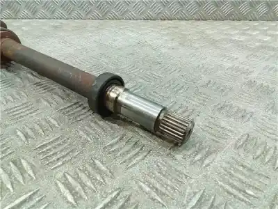 Pezzo di ricambio per auto di seconda mano trasmissione anteriore destra per citroen c4 berlina 1.6 16v hdi riferimenti oem iam 9636786880  