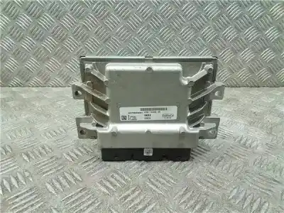 Автозапчастина б/у ебу контролер двигуна для ford ka+ (cdu) yskd посилання на oem iam g1b512a650be  