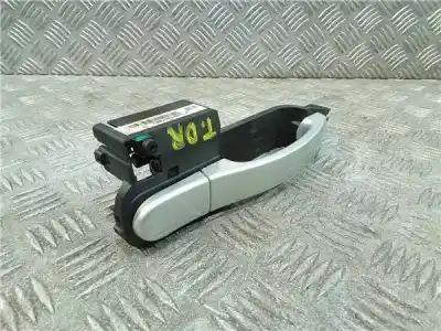 Автозапчастина б/у завнішня ручка задня права для ford ka+ (cdu) yskd посилання на oem iam e4b5a224a36bf  