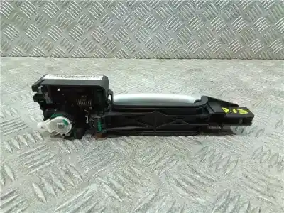 Автозапчастина б/у ліва передня зовнішня ручка для ford ka+ (cdu) yskd посилання на oem iam e4b5a224a37ag  