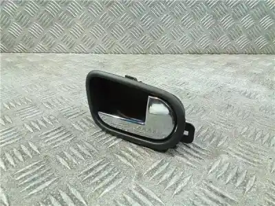 Автозапчастина б/у внутрішня задня права ручка для ford ka+ (cdu) yskd посилання на oem iam g1b5a22600dbw  