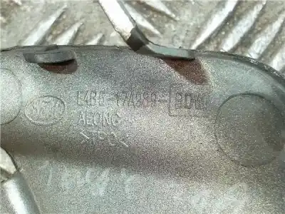 Автозапчастина б/у молдинг для ford ka+ (cdu) yskd посилання на oem iam e4b517a989bdw  