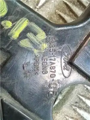 Автозапчастина б/у молдинг для ford ka+ (cdu) yskd посилання на oem iam e3b517a870be  