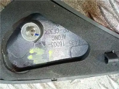 Автозапчастина б/у молдинг для ford ka+ (cdu) yskd посилання на oem iam e4b516003ac  