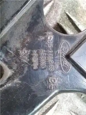 Автозапчастина б/у молдинг для ford ka+ (cdu) yskd посилання на oem iam e3b517a869be  