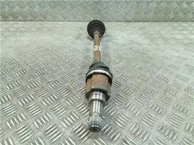 Автозапчастина б/у передня ліва трансмісія для ford ka+ (cdu) yskd посилання на oem iam e3b53b437ca  