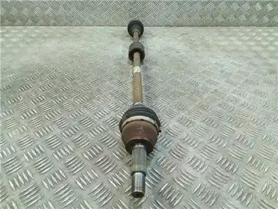 Автозапчастина б/у передня права трансмісія для ford ka+ (cdu) yskd посилання на oem iam e3b53b436ca  