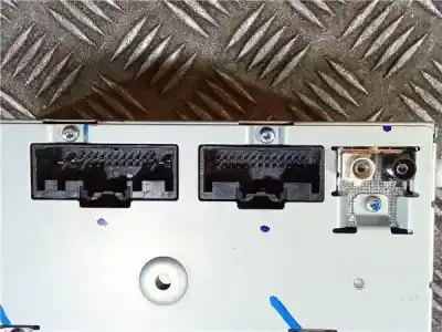 Peça sobressalente para automóvel em segunda mão sistema de áudio / rádio cd por ford ka+ (cdu) yskd referências oem iam g1b518c815af  
