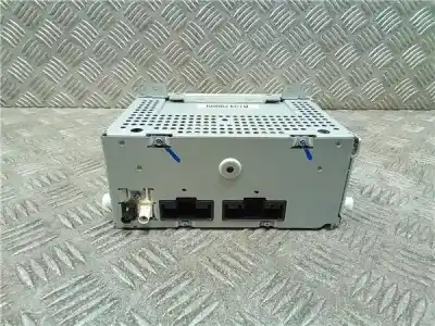Peça sobressalente para automóvel em segunda mão sistema de áudio / rádio cd por ford ka+ (cdu) yskd referências oem iam g1b518c815af  
