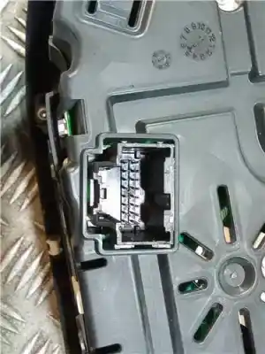 İkinci el araba yedek parçası enstrüman paneli için ford ka+ (cdu) yskd oem iam referansları g1b510849ah  