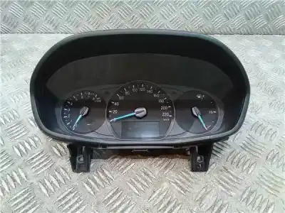 Автозапчастина б/у панель інструментів для ford ka+ (cdu) yskd посилання на oem iam g1b510849ah