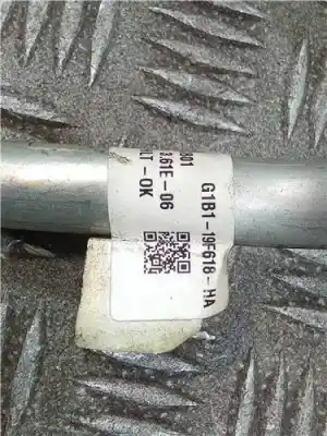 İkinci el araba yedek parçası klima borulari için ford ka+ (cdu) yskd oem iam referansları g1b119f618ha  