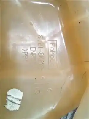 Pezzo di ricambio per auto di seconda mano cauzione di espansione per ford ka+ (cdu) yskd riferimenti oem iam 8v218k218ab  