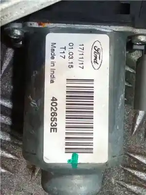 Автозапчастина б/у регулятор переднього правого скла для ford ka+ (cdu) yskd посилання на oem iam 402653e  