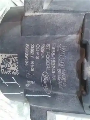 İkinci el araba yedek parçası sol sis lambasi için ford ka+ (cdu) yskd oem iam referansları e3b515b243aa  