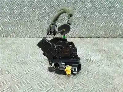 Автозапчастина б/у замок передніх дверей лівий для ford ka+ (cdu) yskd посилання на oem iam as6af21813bk