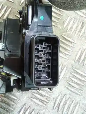 İkinci el araba yedek parçası arka sag kapi kilidi için ford ka+ (cdu) yskd oem iam referansları as6af26412bm  