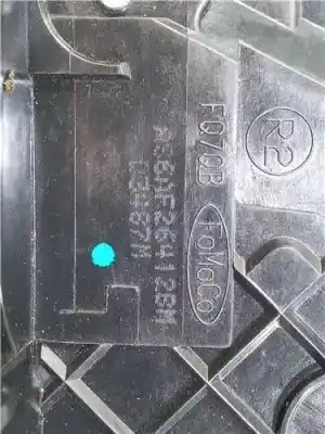 İkinci el araba yedek parçası arka sag kapi kilidi için ford ka+ (cdu) yskd oem iam referansları as6af26412bm  
