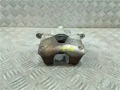 Автозапчастина б/у передній лівий гальмум для ford ka+ (cdu) yskd посилання на oem iam   