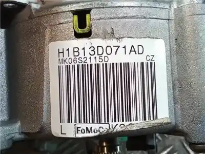 Автозапчастина б/у рульва колонка для ford ka+ (cdu) yskd посилання на oem iam h1b13d071ad  