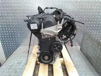 Автозапчастина б/у двигун комплект для ford ka+ (cdu) yskd посилання на oem iam yskd  
