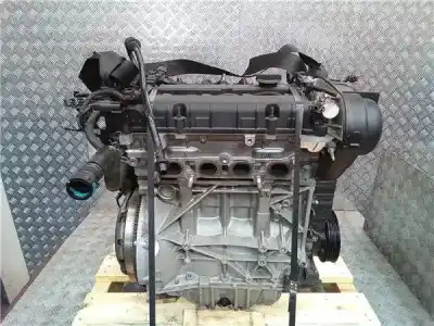 Автозапчастина б/у двигун комплект для ford ka+ (cdu) yskd посилання на oem iam yskd  